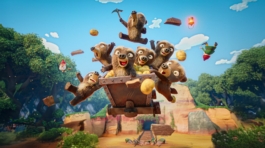 7 BEARS - 1 COVER IMAGE