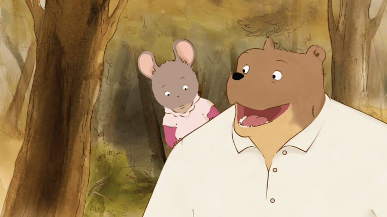 ECS2 - EP12 - La Forêt perdue- Visuel 2