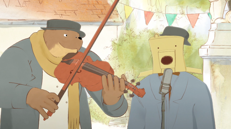 LA PETITE VOIX DE CELESTINE - 5