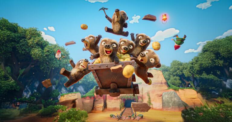 © 7 Bears - Netflix